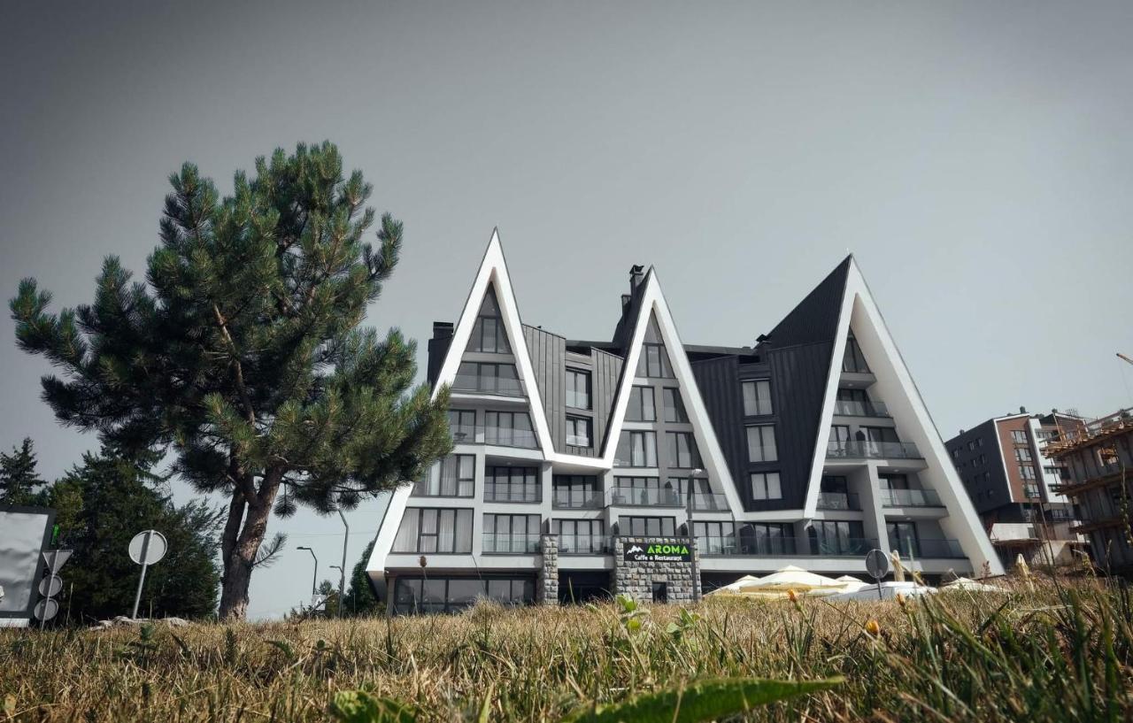 Apartman "Aroma 1"Bjelasnica Bjelašnica Exterior foto
