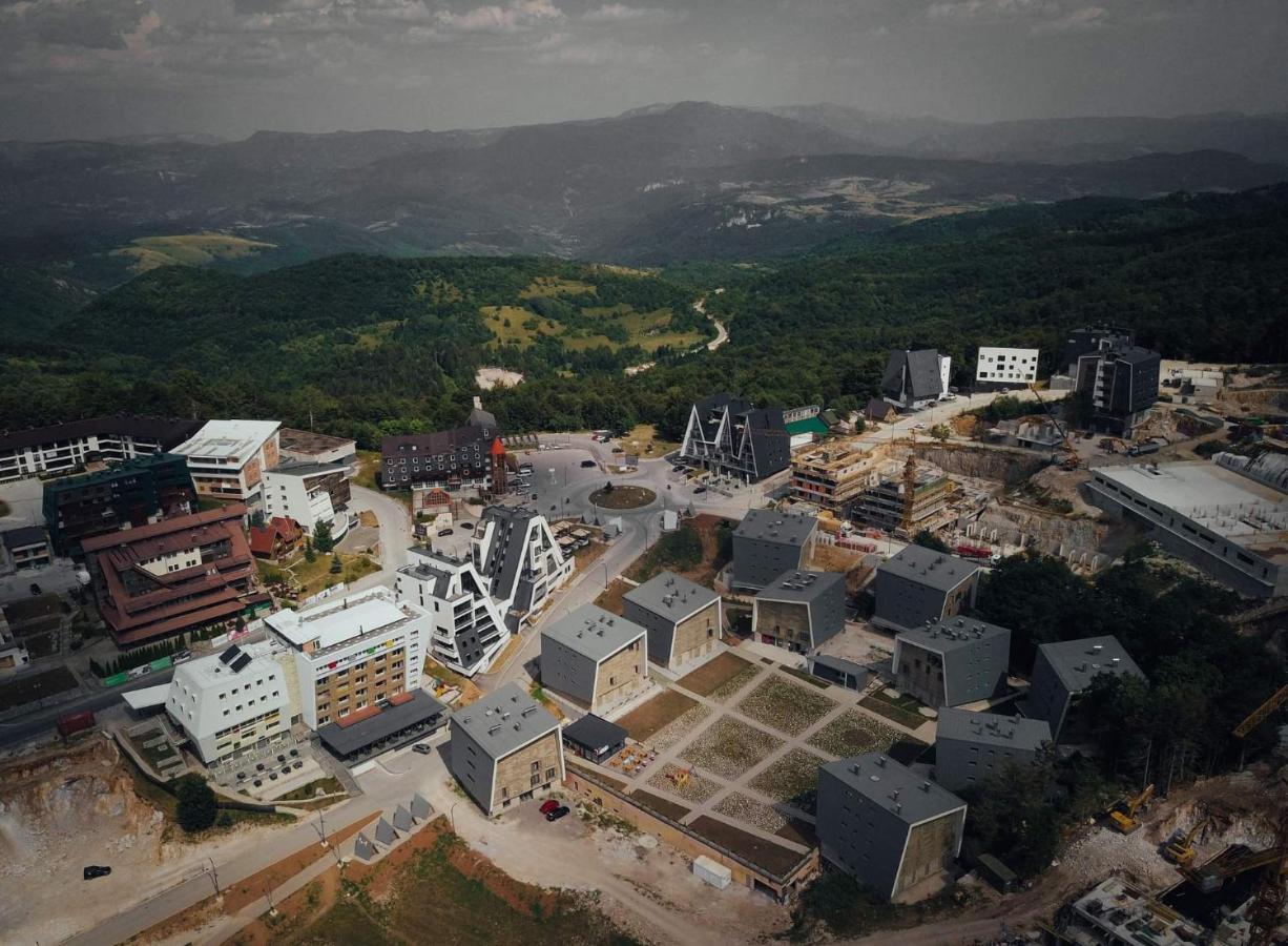Apartman "Aroma 1"Bjelasnica Bjelašnica Exterior foto
