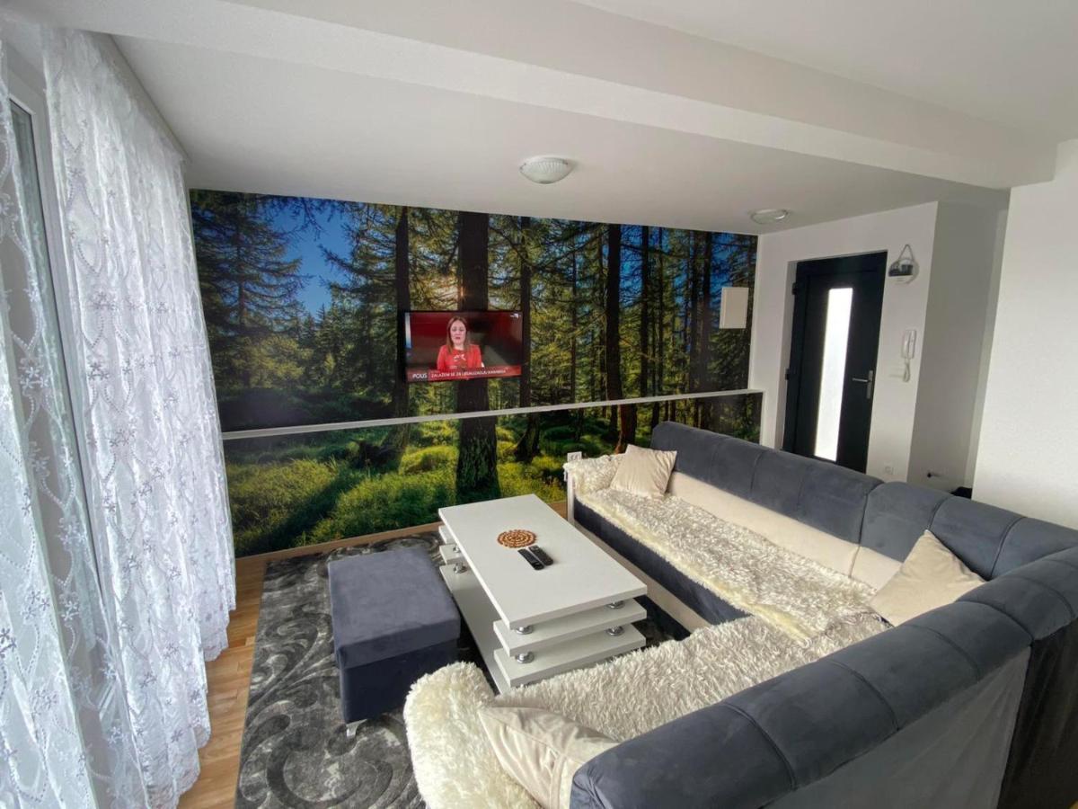 Apartman "Aroma 1"Bjelasnica Bjelašnica Exterior foto