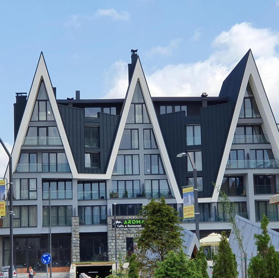 Apartman "Aroma 1"Bjelasnica Bjelašnica Exterior foto