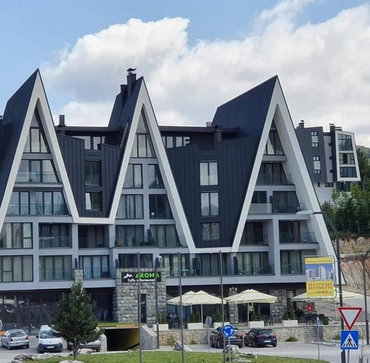 Apartman "Aroma 1"Bjelasnica Bjelašnica Exterior foto