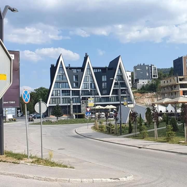 Apartman "Aroma 1"Bjelasnica Bjelašnica Exterior foto