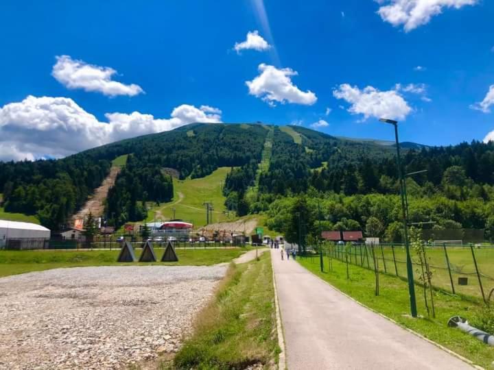 Apartman "Aroma 1"Bjelasnica Bjelašnica Exterior foto